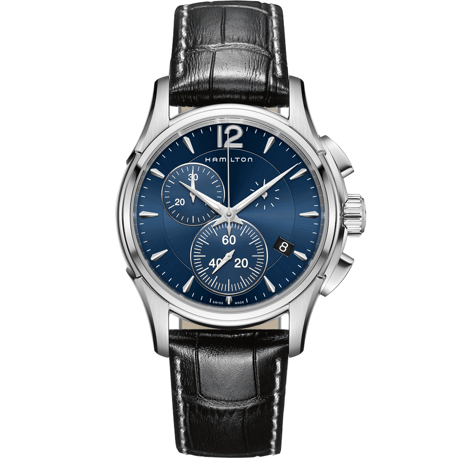 Hamilton Jazzmaster Chrono Quartz