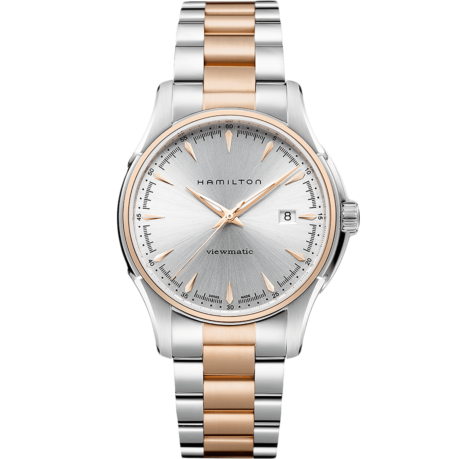 Hamilton Jazzmaster Viewmatic Auto