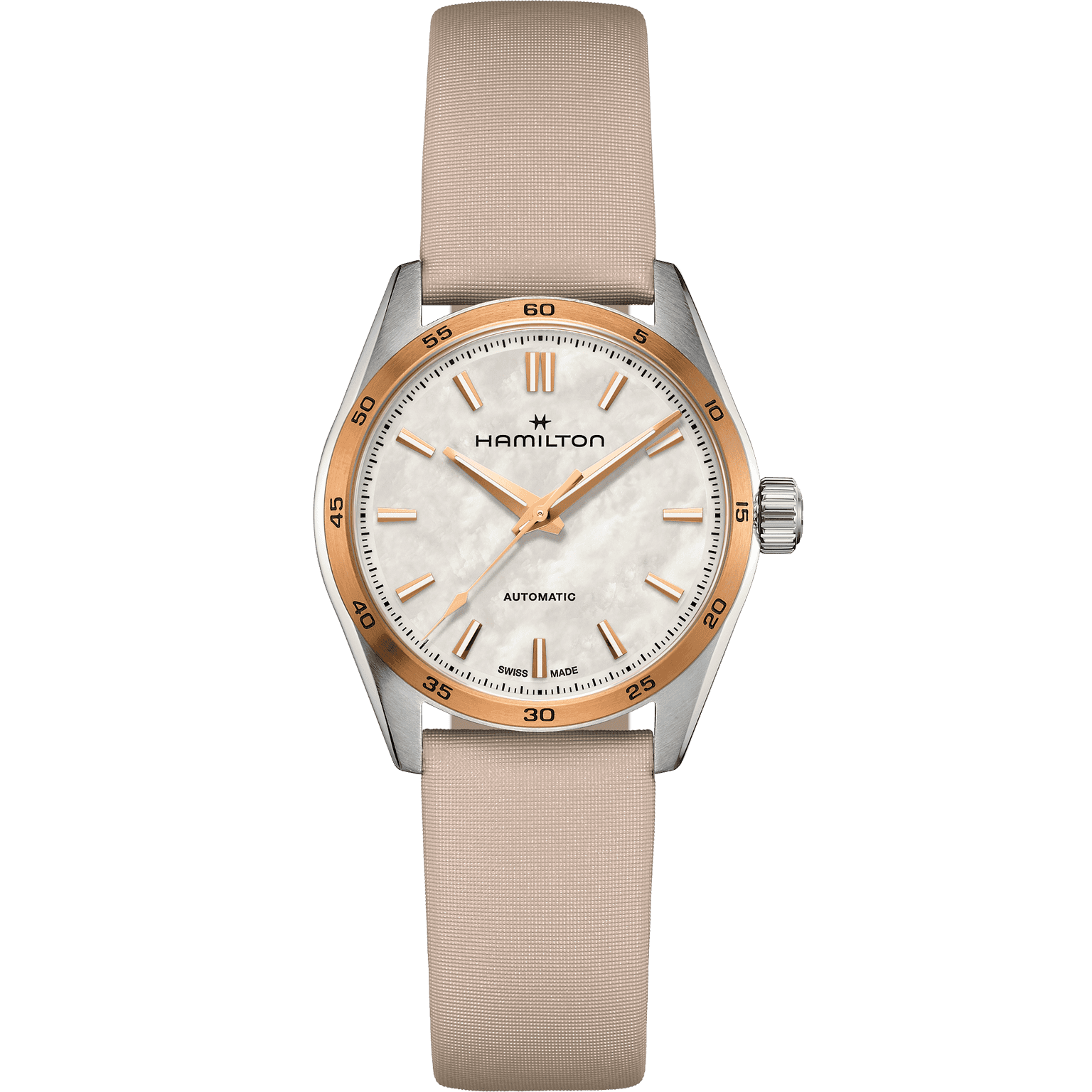 Hamilton Jazzmaster Performer Auto