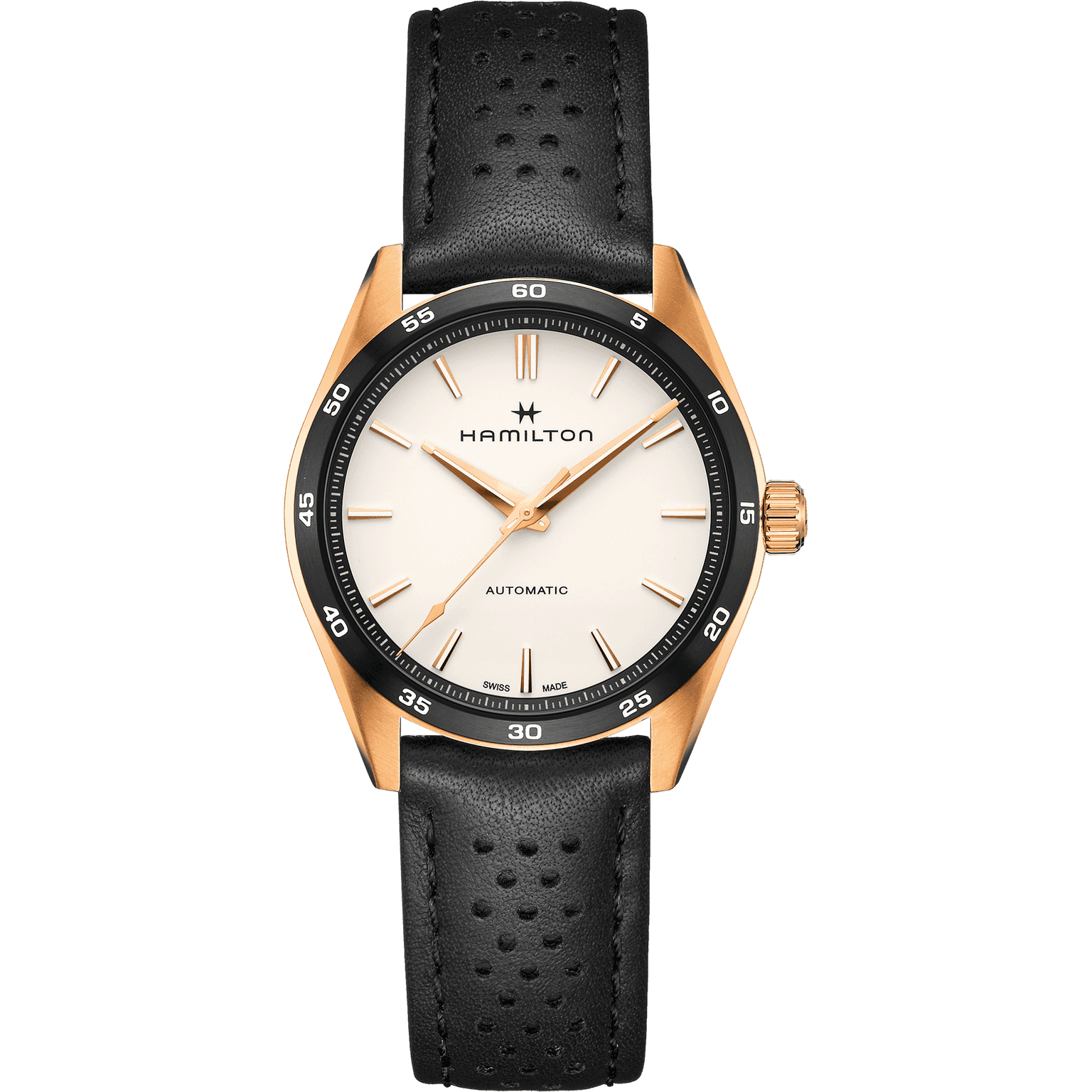 Hamilton Jazzmaster Performer Auto