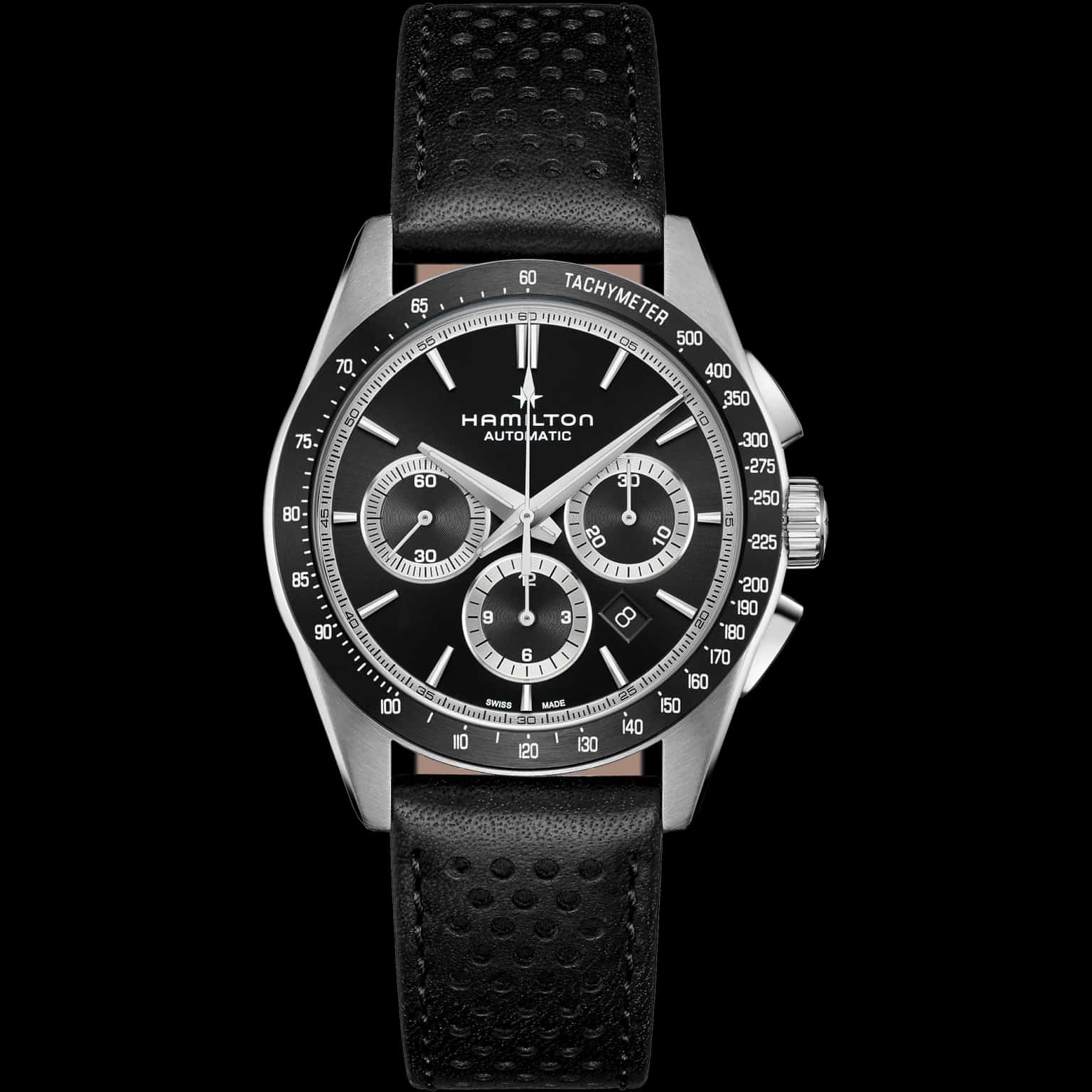 Hamilton Jazzmaster Performer Auto chrono
