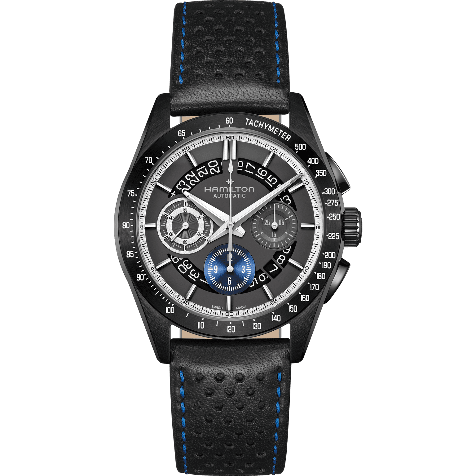 Hamilton Jazzmaster Performer Autochrono