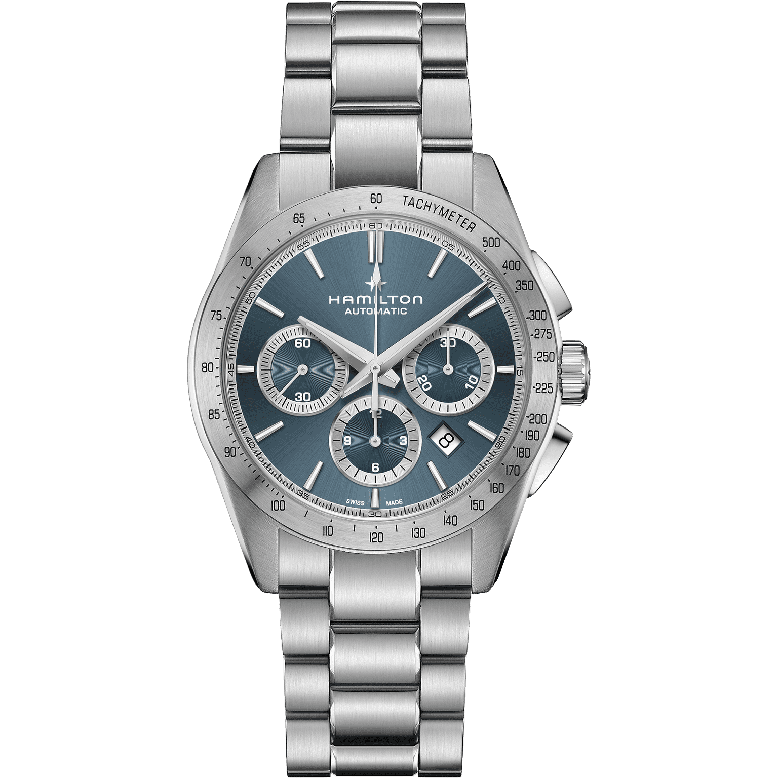Hamilton Jazzmaster Performer Auto chrono