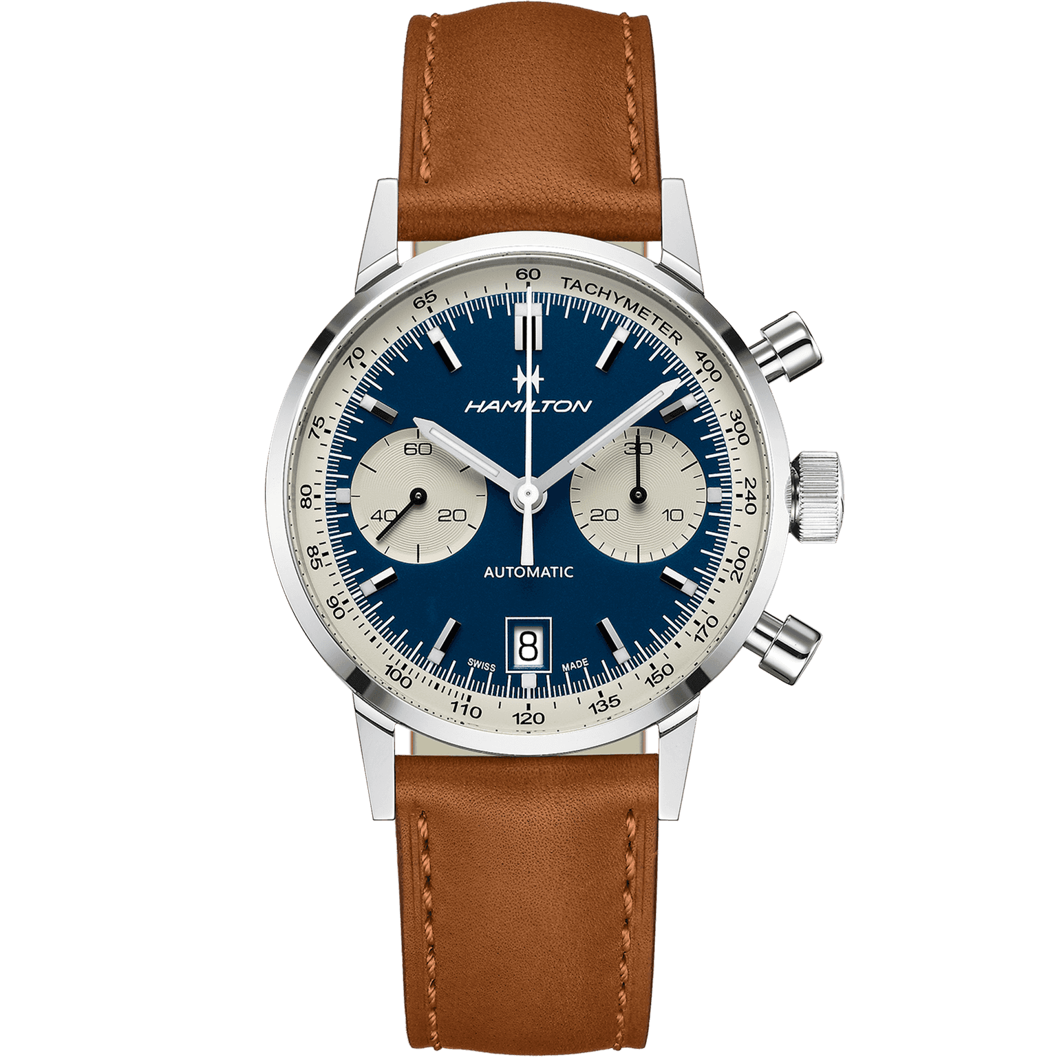 Hamilton American Classic Intra-Matic Auto Chrono