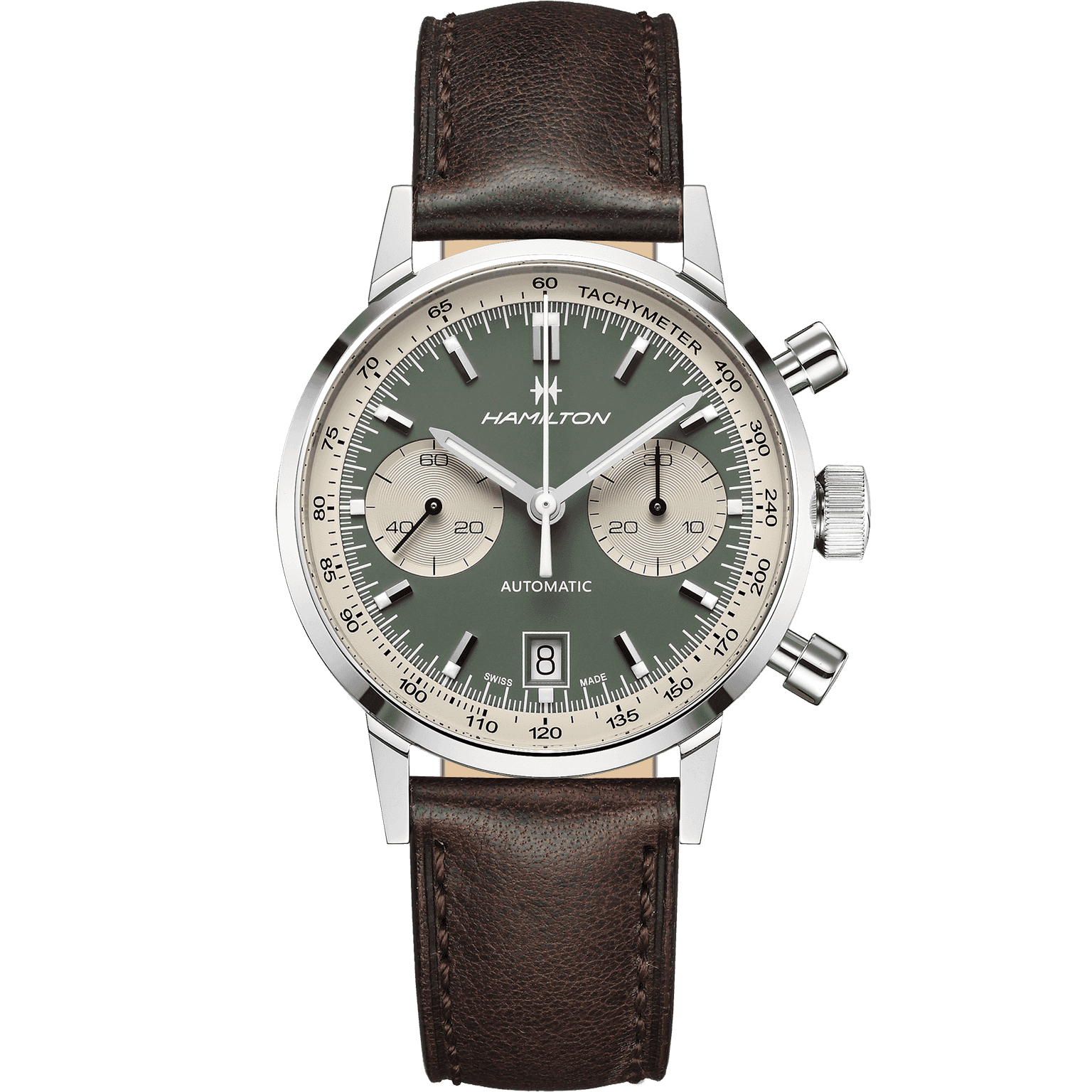 Hamilton American Classic Intra-Matic Auto Chrono