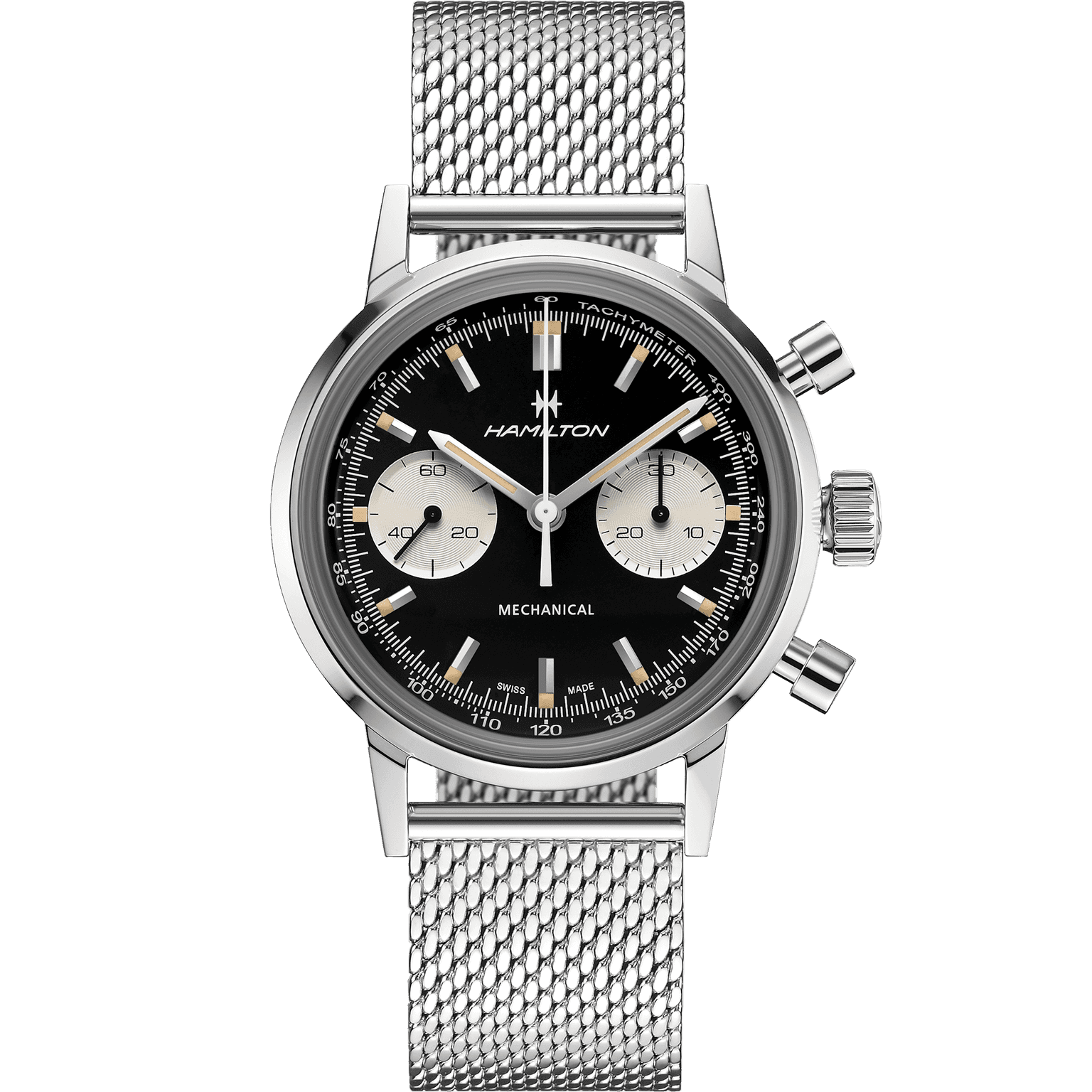Hamilton American Classic Intra-Matic Chronograph H