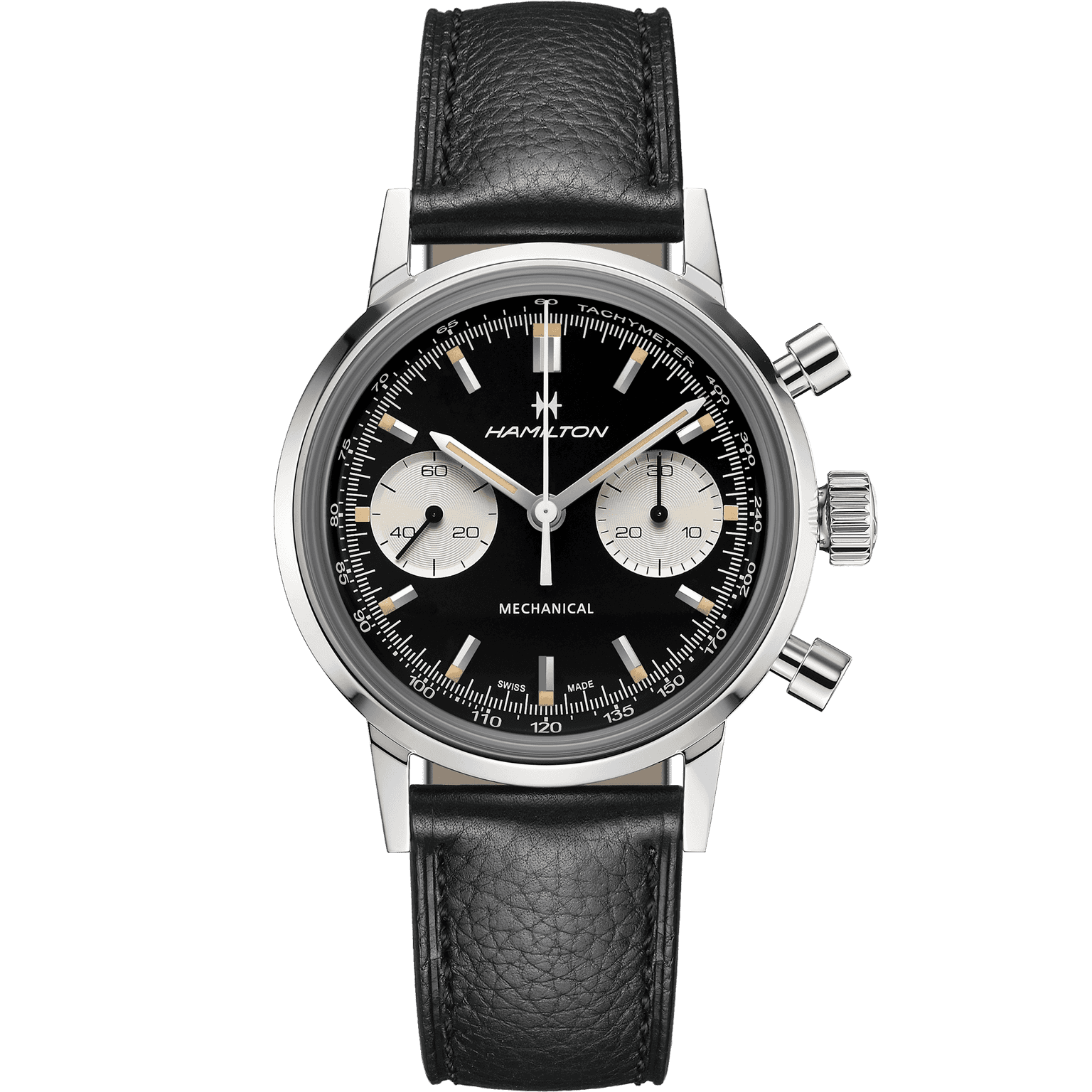 Hamilton American Classic Intra-Matic Chronograph H