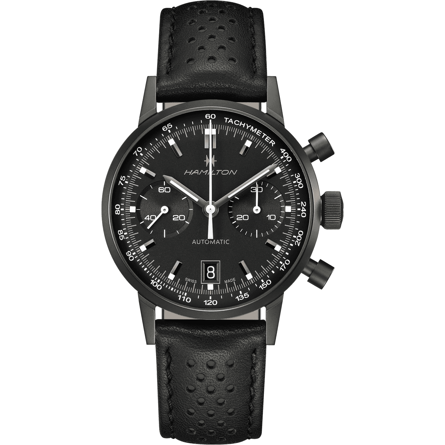 Hamilton American Classic Intra-Matic Auto Chrono