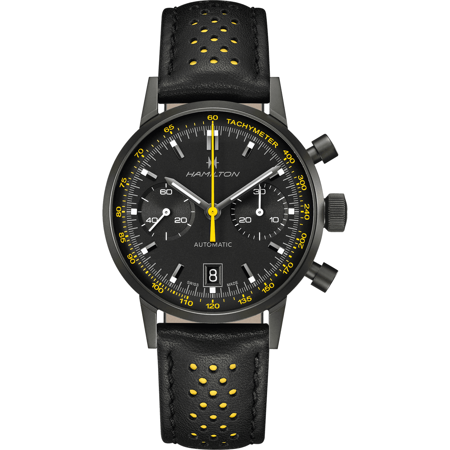 Hamilton American Classic Intra-Matic Auto Chrono