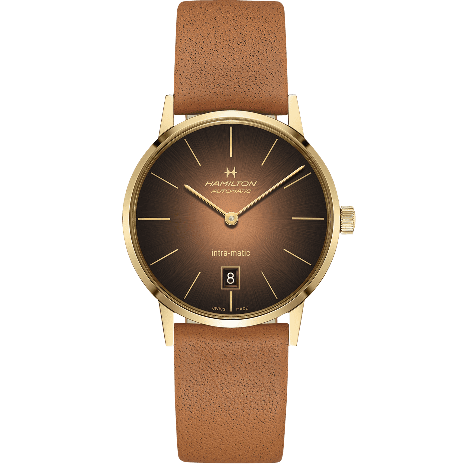 Hamilton American Classic Intra-Matic Auto