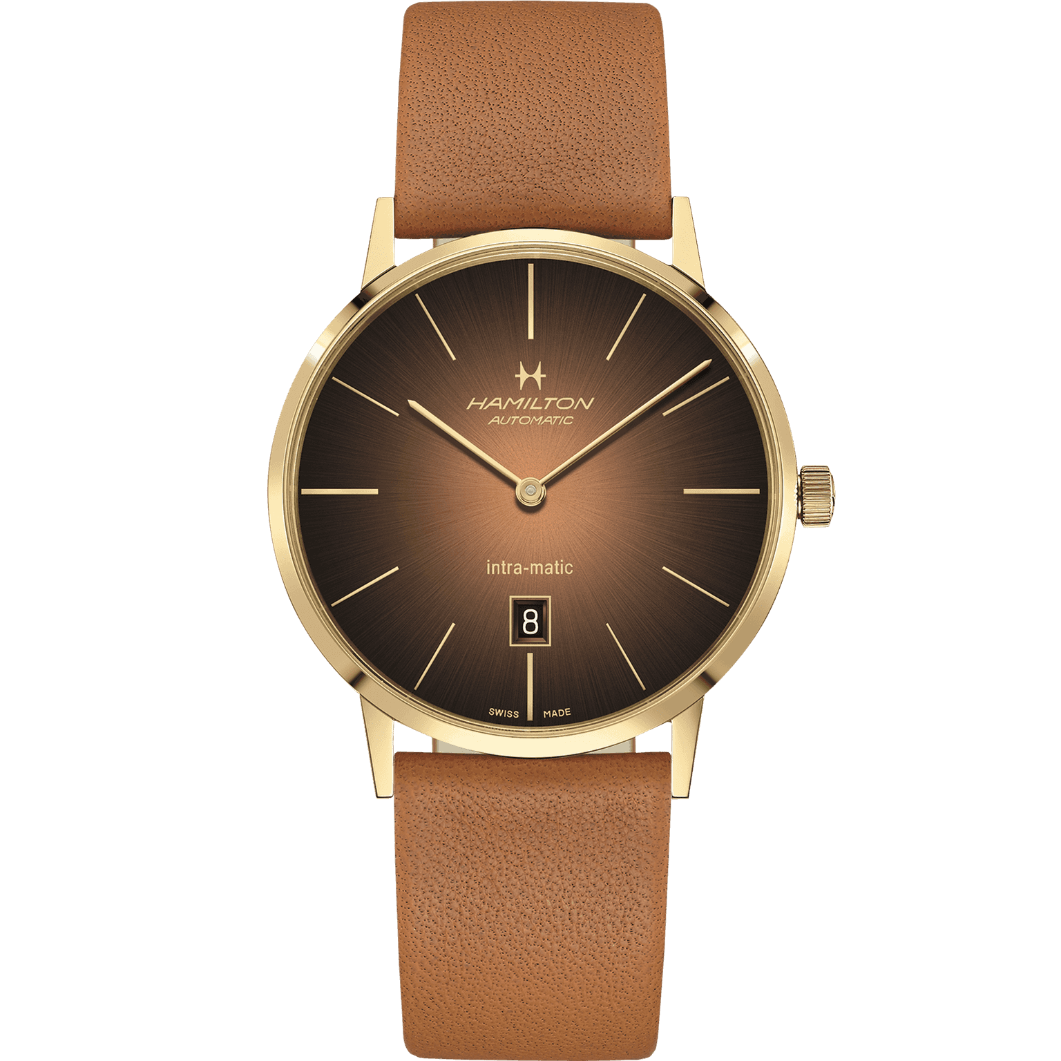 Hamilton American Classic Intra-Matic Auto