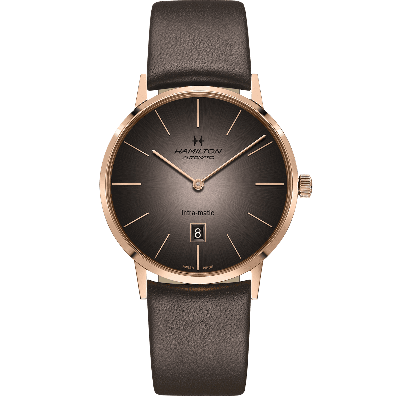Hamilton American Classic Intra-Matic Auto