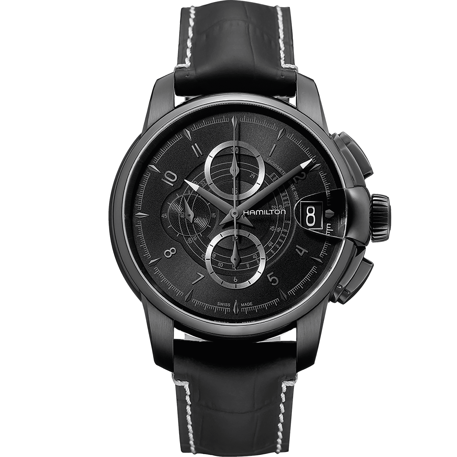 Hamilton American Classic RailRoad Auto Chrono