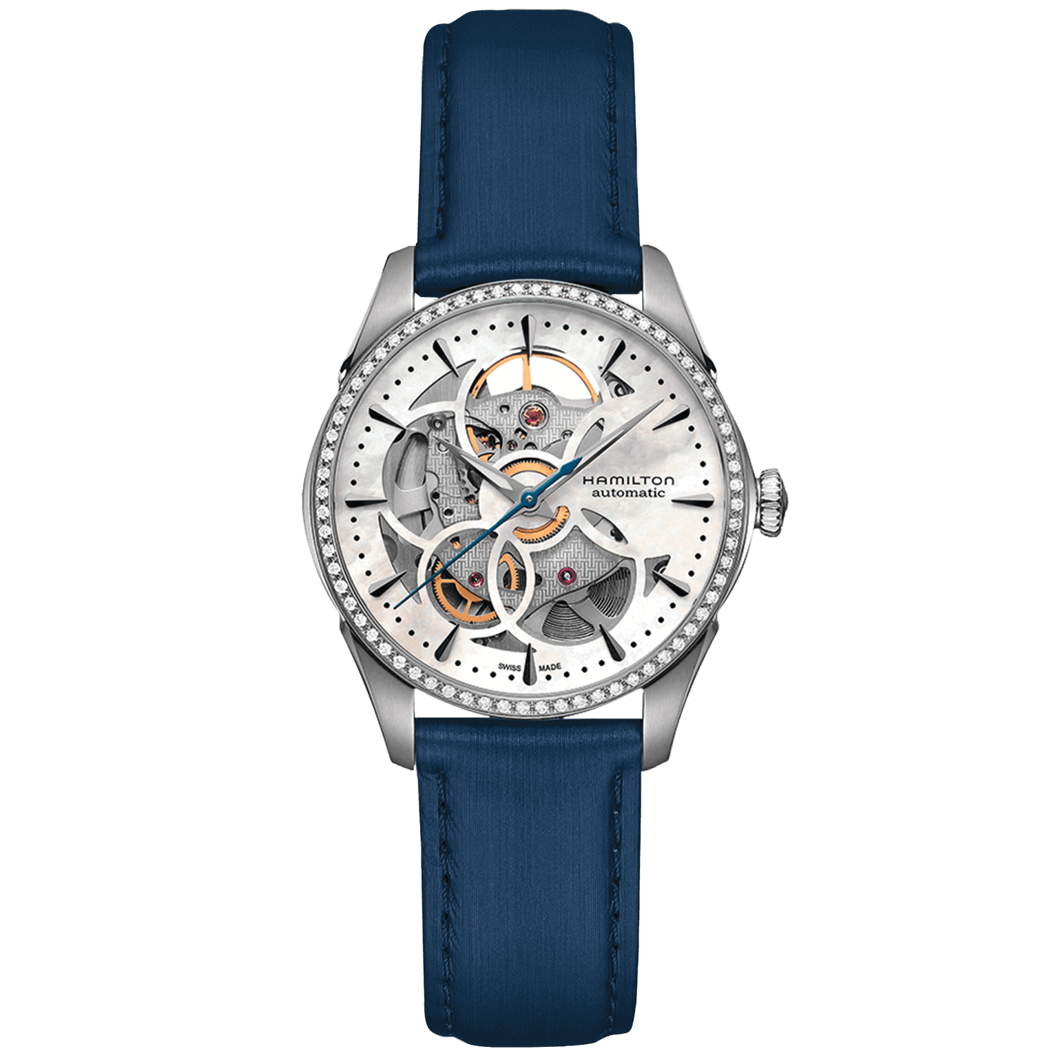 Hamilton Jazzmaster Skeleton Auto