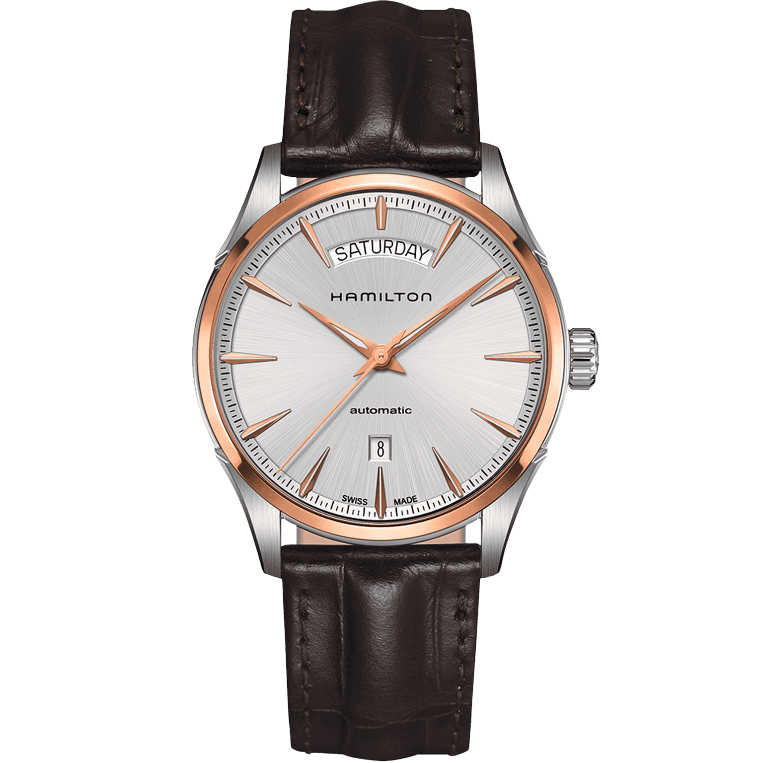 Hamilton Jazzmaster Day Date Auto