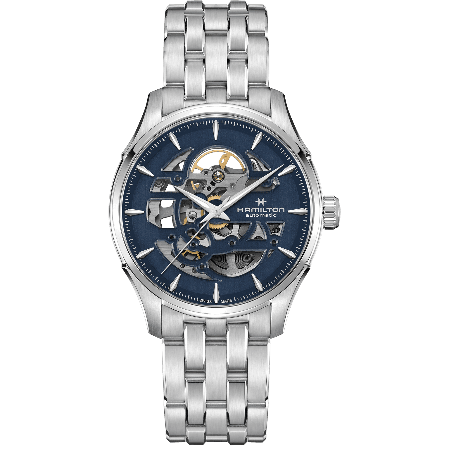 Hamilton Jazzmaster Skeleton Auto