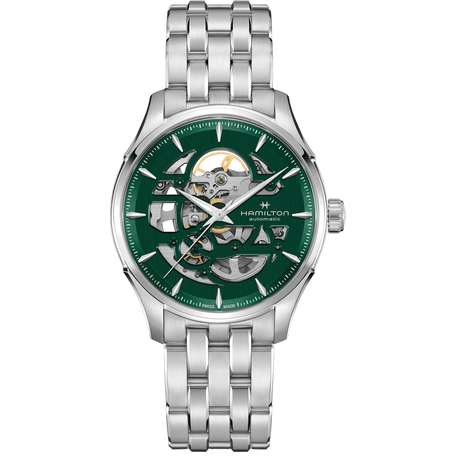 Hamilton Jazzmaster Skeleton Auto