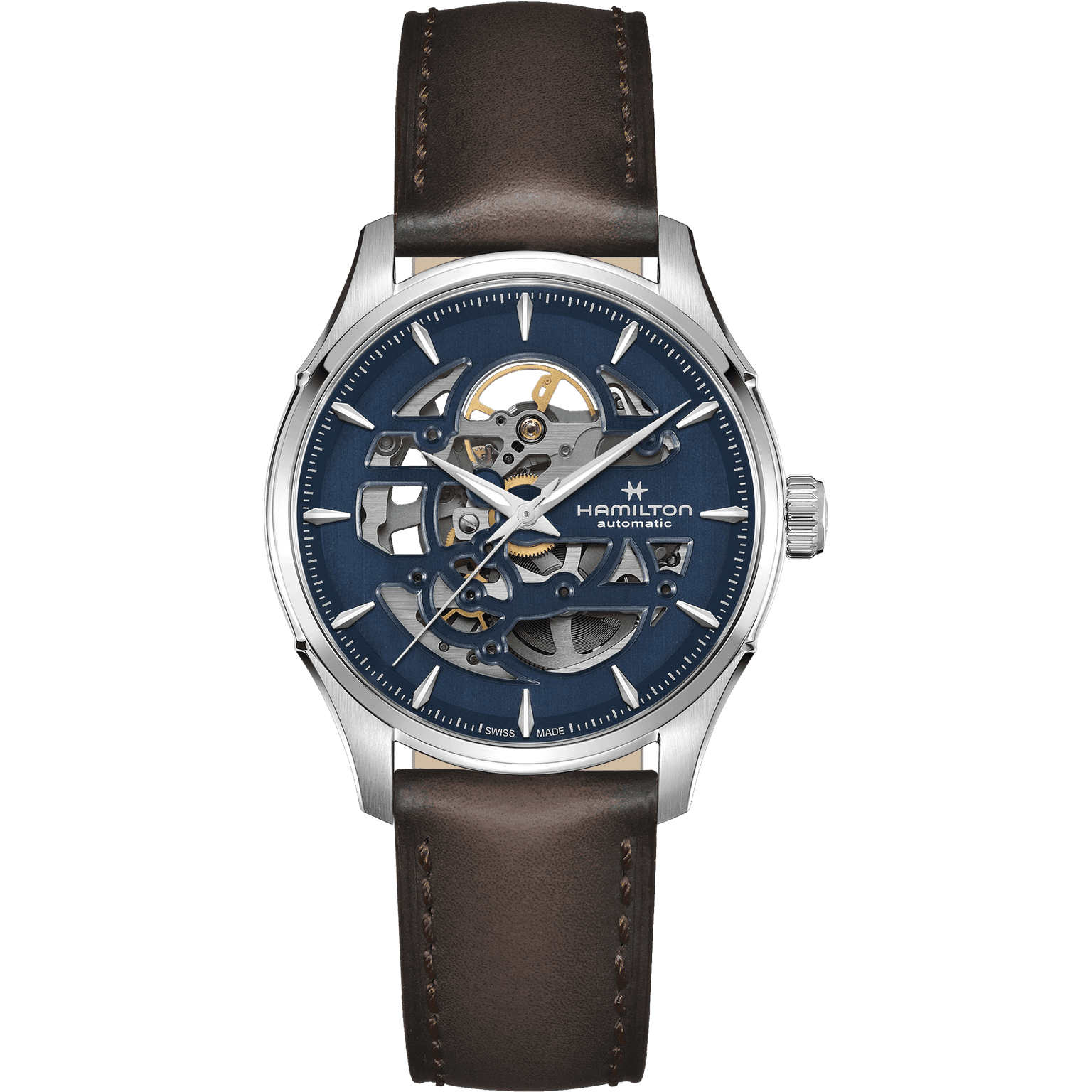 Hamilton Jazzmaster Skeleton Auto