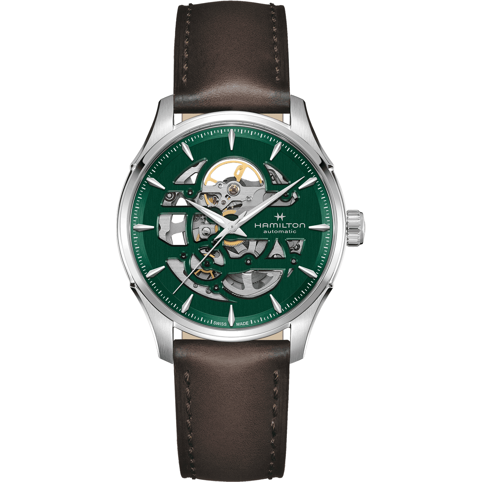 Hamilton Jazzmaster Skeleton Auto