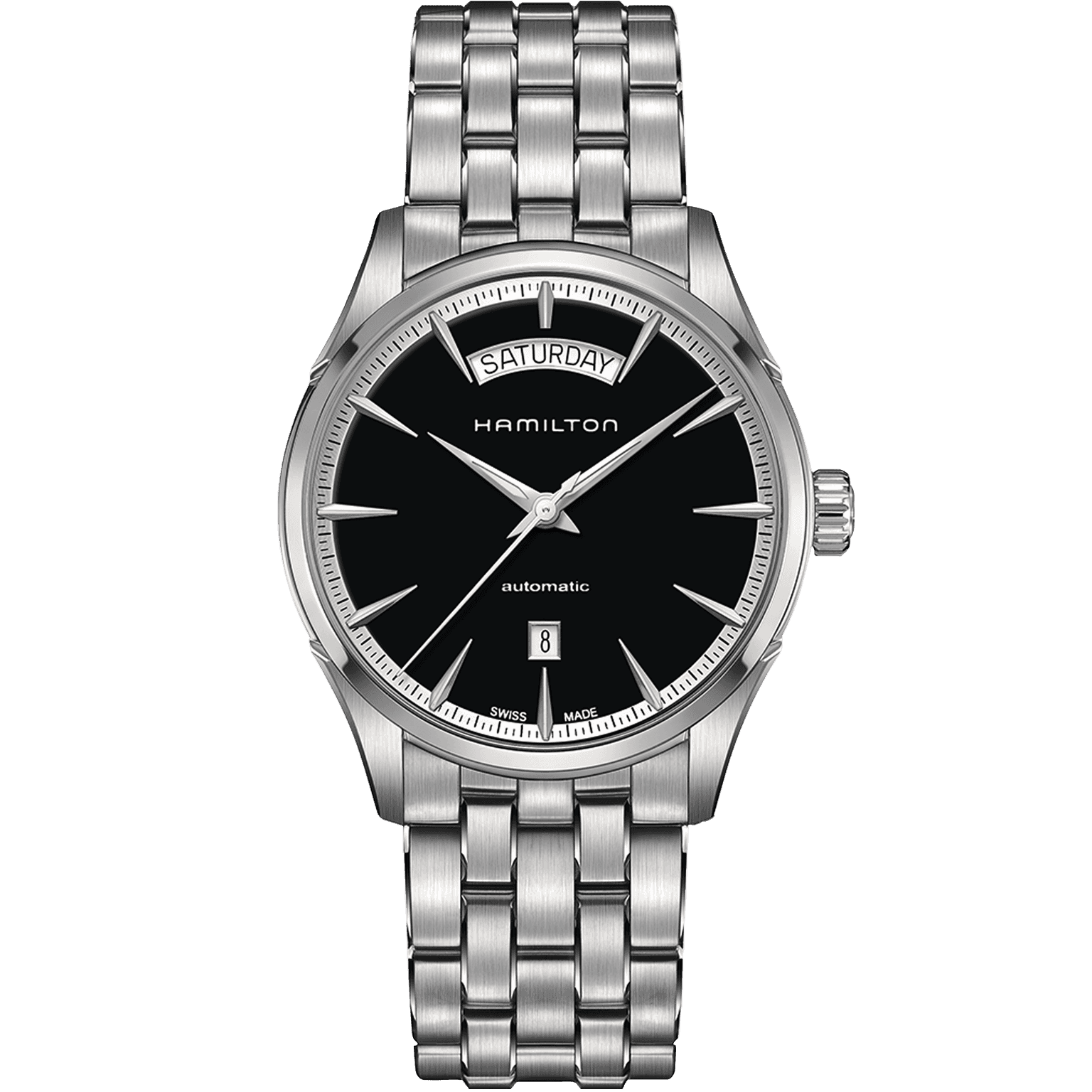 Hamilton Jazzmaster Day Date Auto