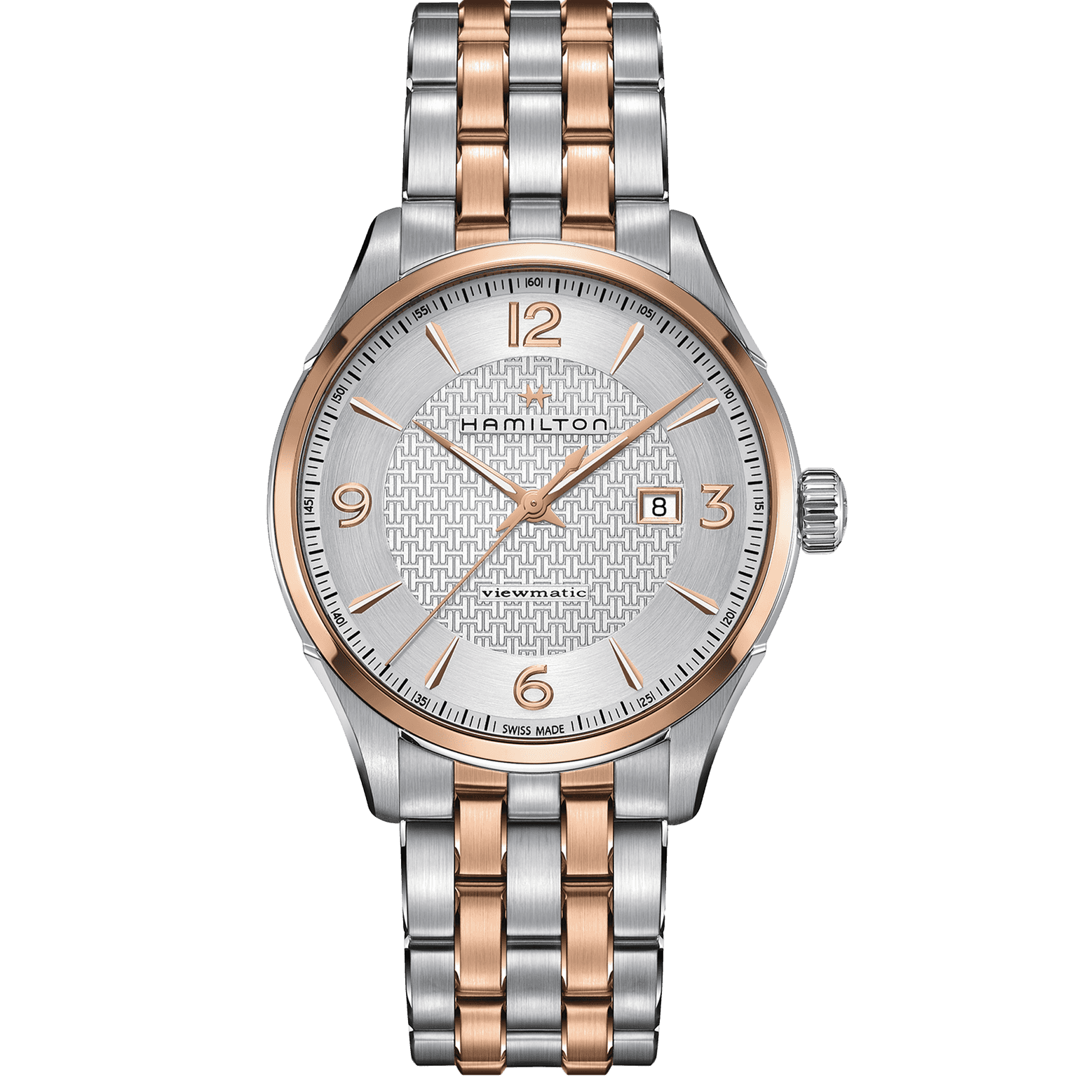 Hamilton Jazzmaster Viewmatic Auto