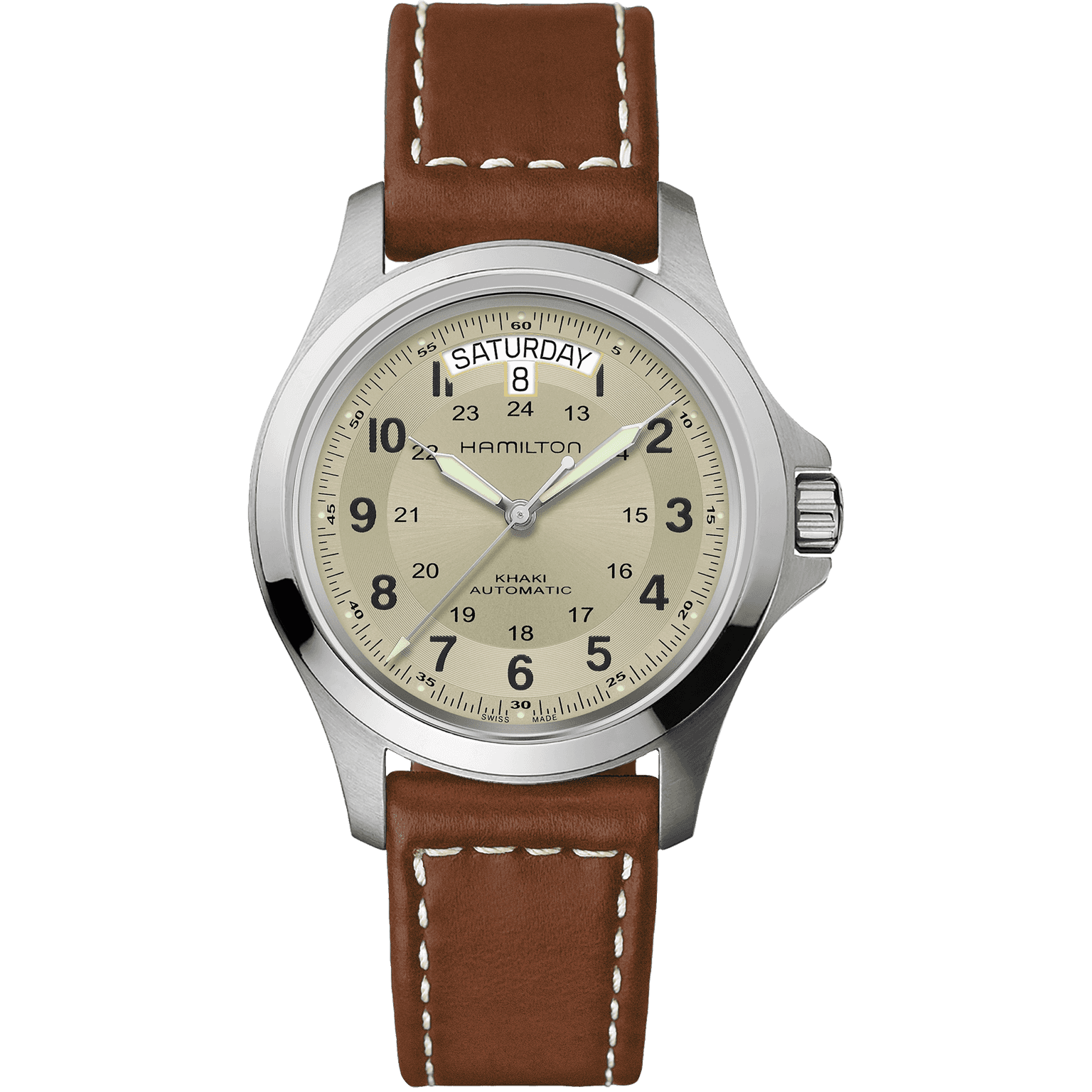 Hamilton Khaki Field King Auto