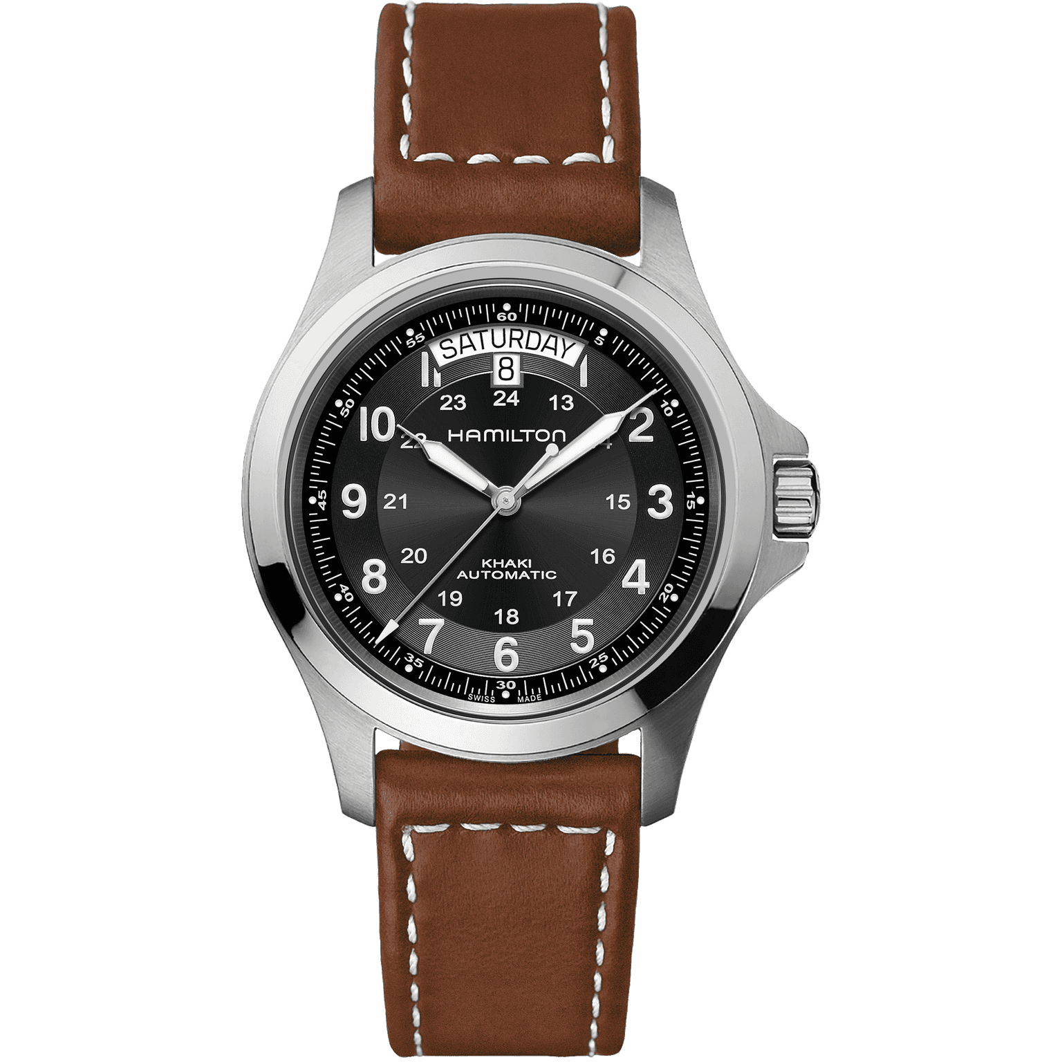 Hamilton Khaki Field King Auto
