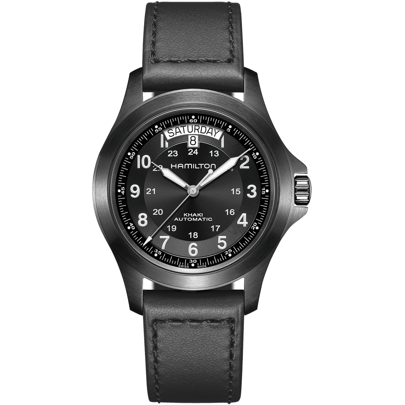 Hamilton Khaki Field King Auto