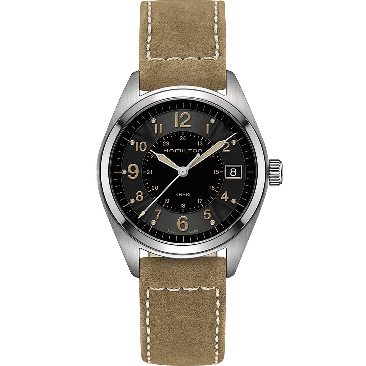 Hamilton Khaki Field Quartz