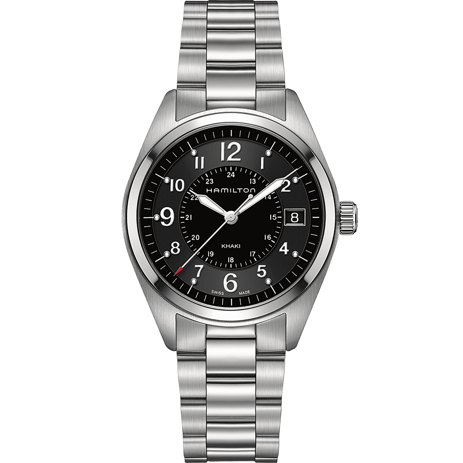 Hamilton Khaki Field Quartz
