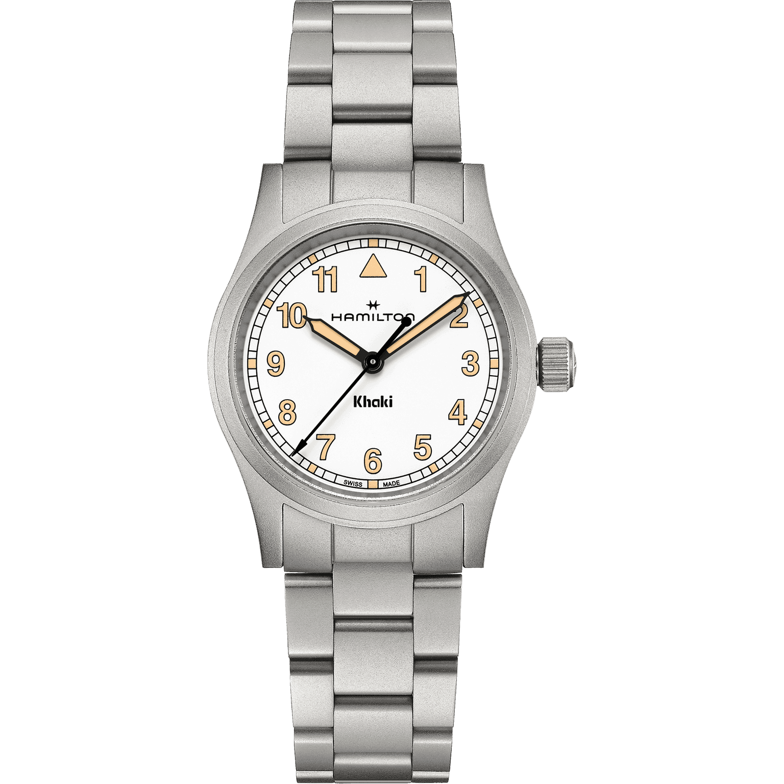 Hamilton Khaki Field Quartz