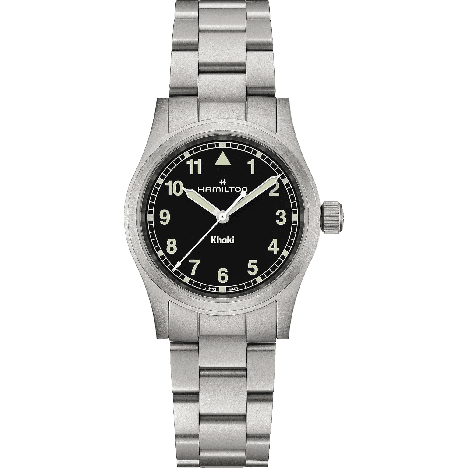 Hamilton Khaki Field Quartz