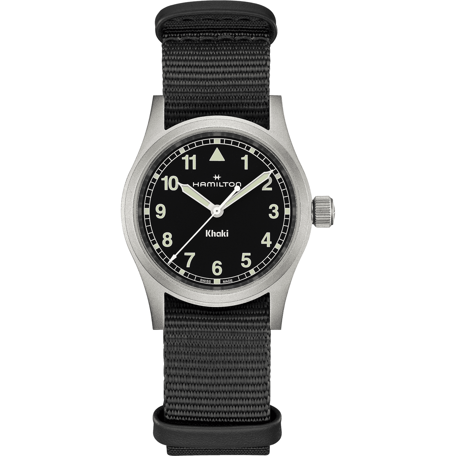Hamilton Khaki Field Quartz