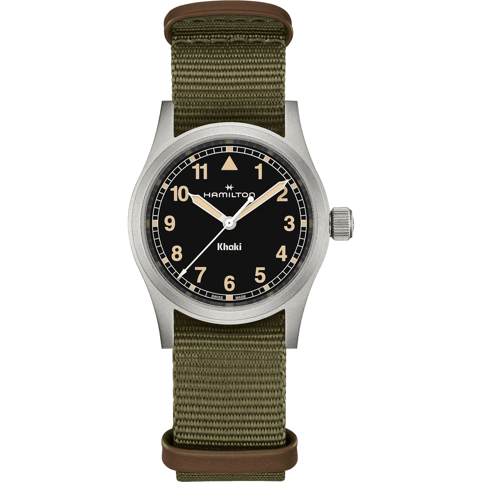 Hamilton Khaki Field Quartz