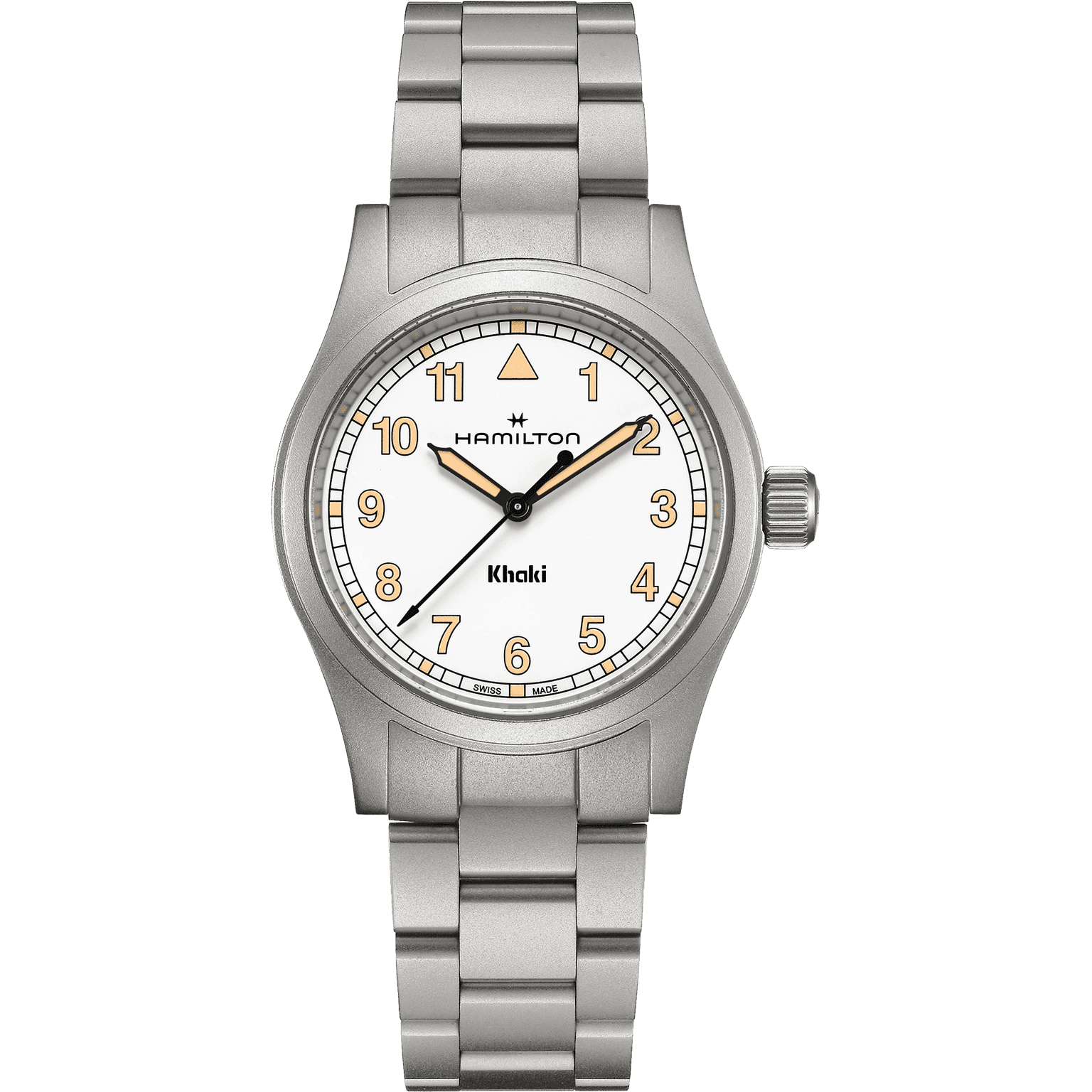 Hamilton Khaki Field Quartz