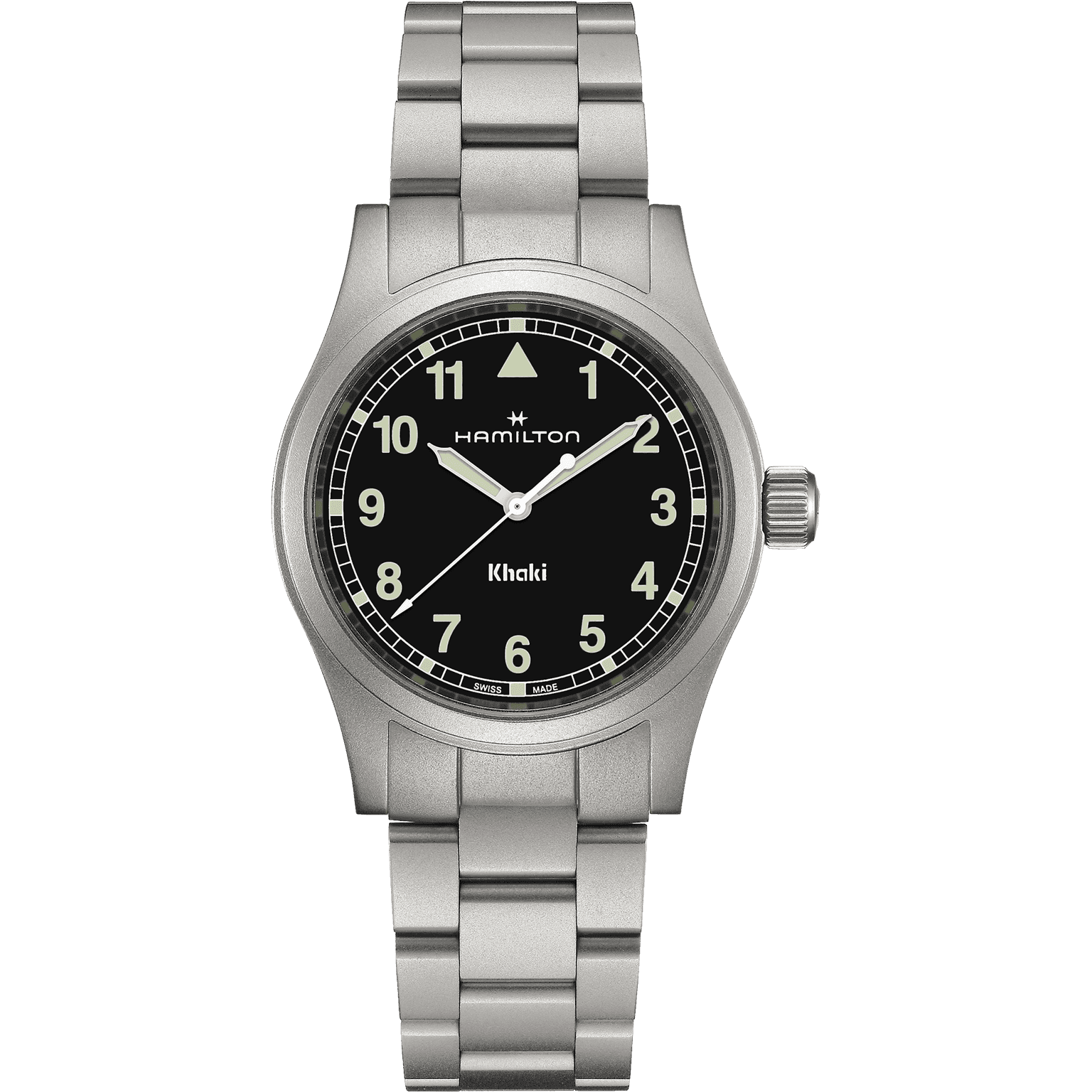 Hamilton Khaki Field Quartz