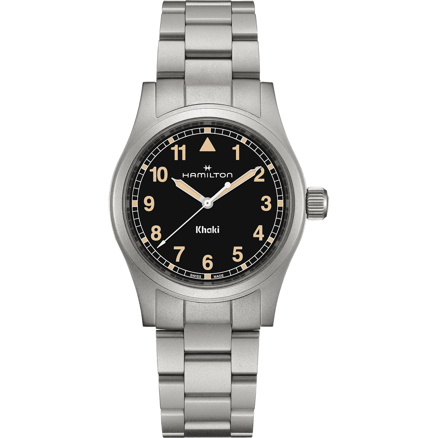 Hamilton Khaki Field Quartz