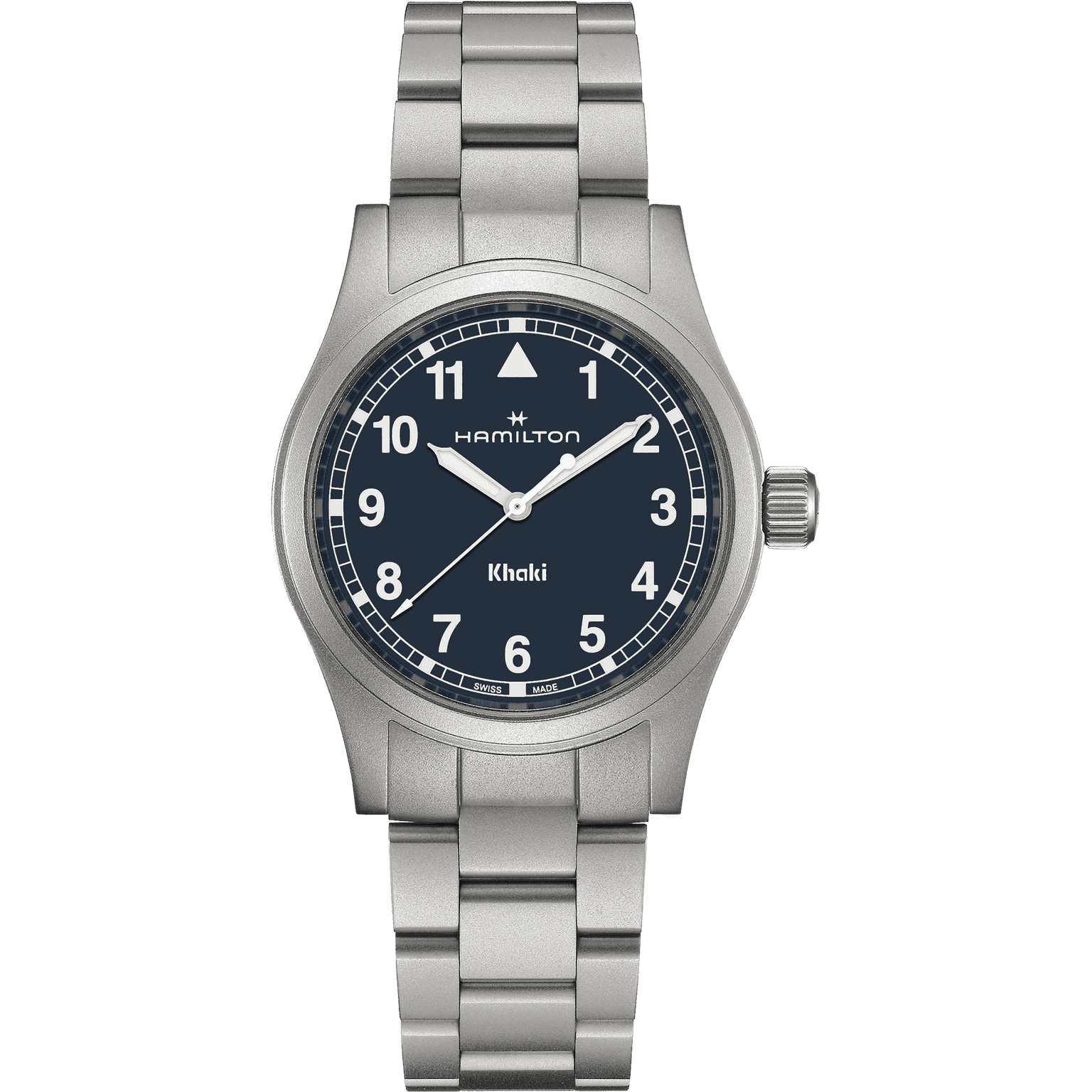 Hamilton Khaki Field Quartz