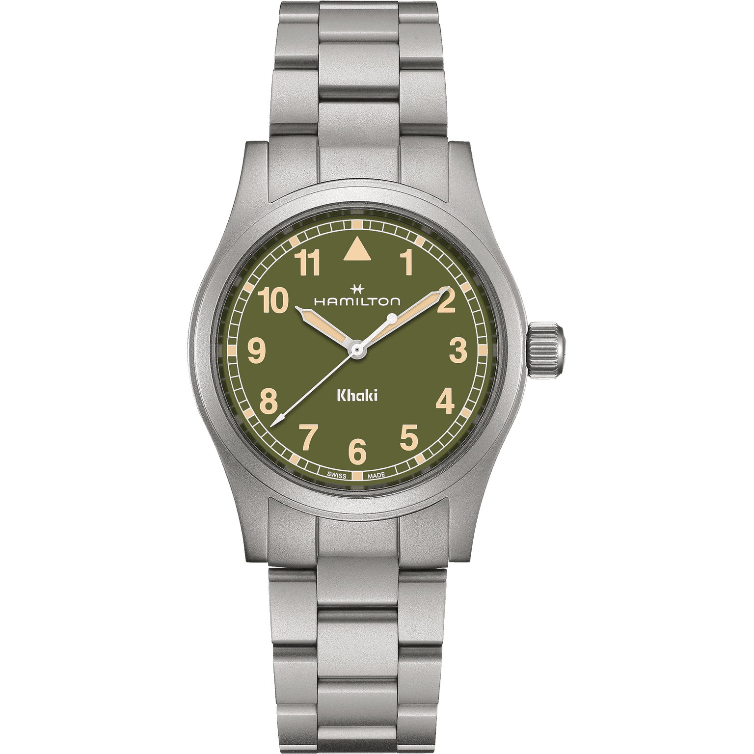 Hamilton Khaki Field Quartz