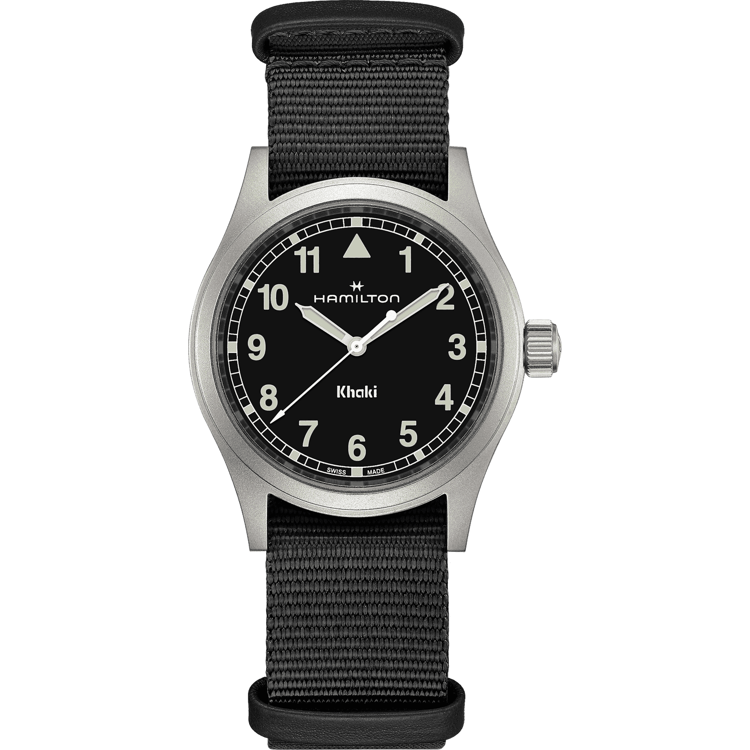 Hamilton Khaki Field Quartz