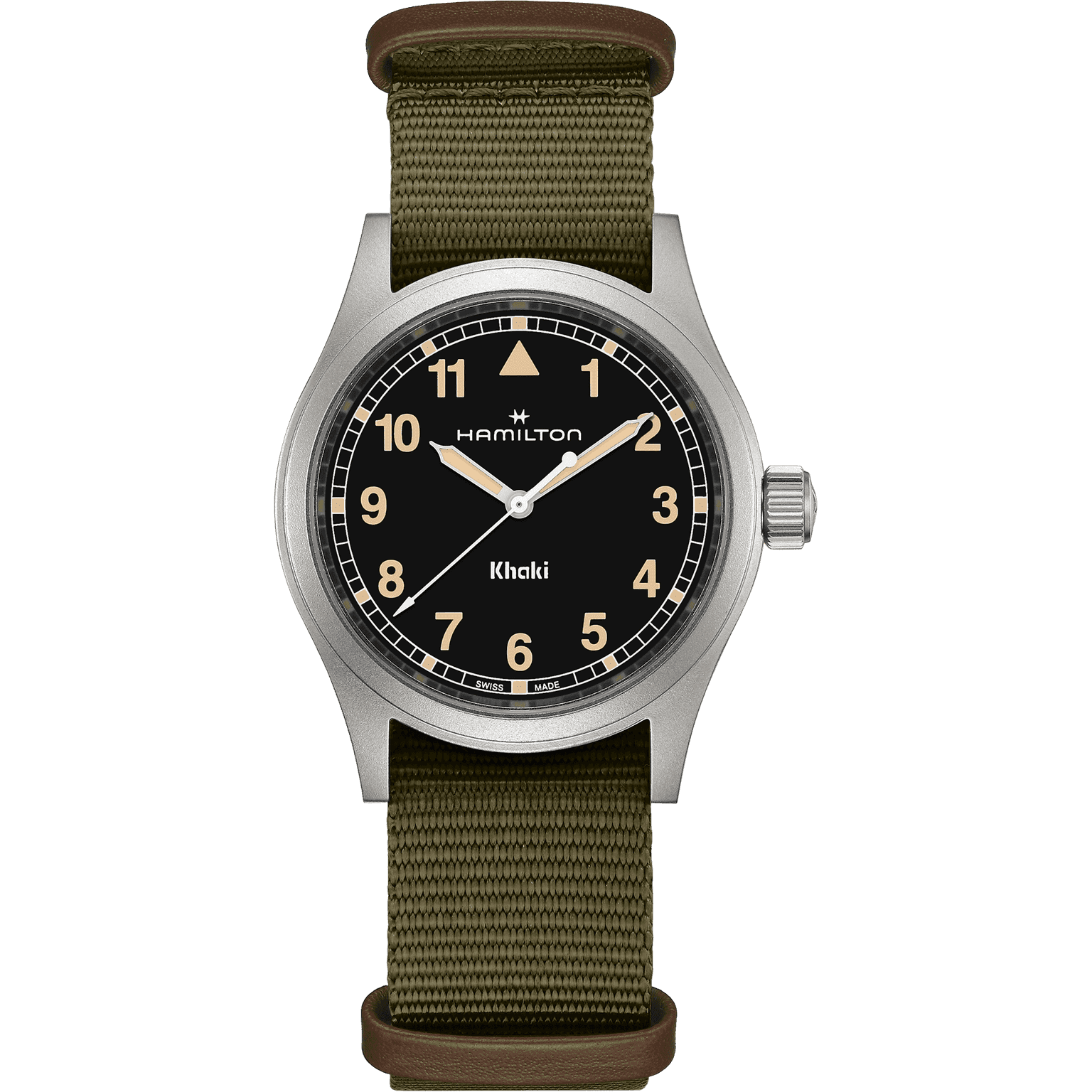 Hamilton Khaki Field Quartz