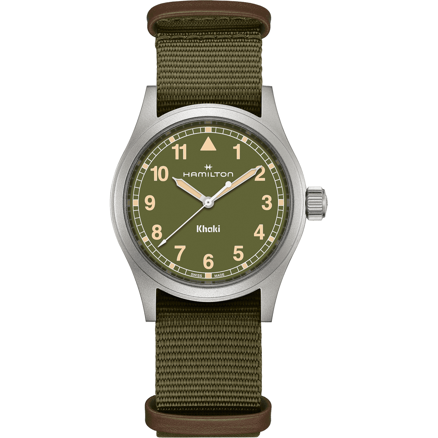 Hamilton Khaki Field Quartz
