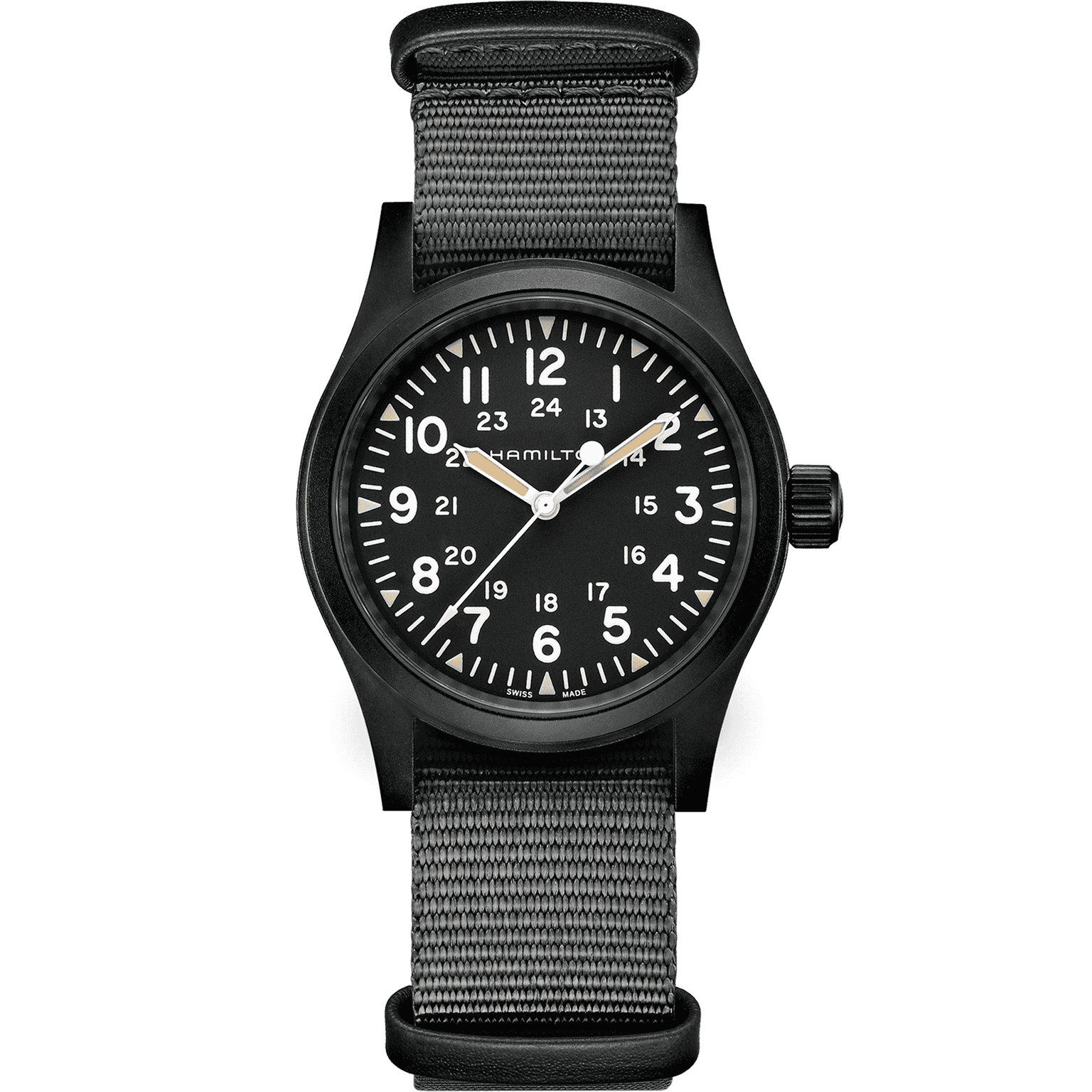 Hamilton Khaki Field Mechanical