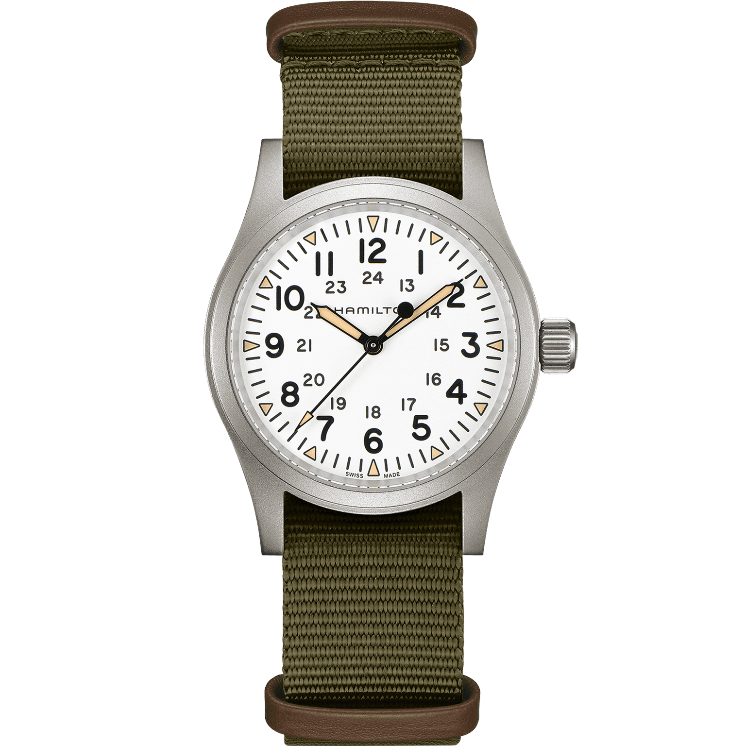 Hamilton Khaki Field Mechanical