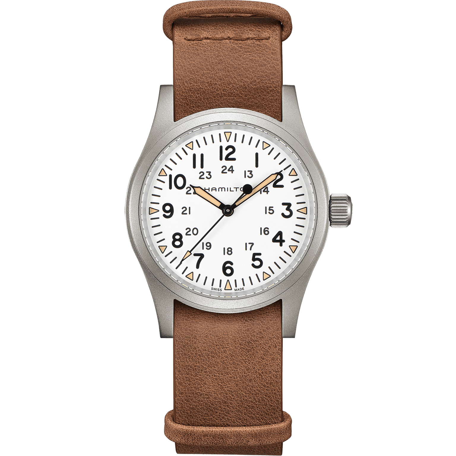 Hamilton Khaki Field Mechanical