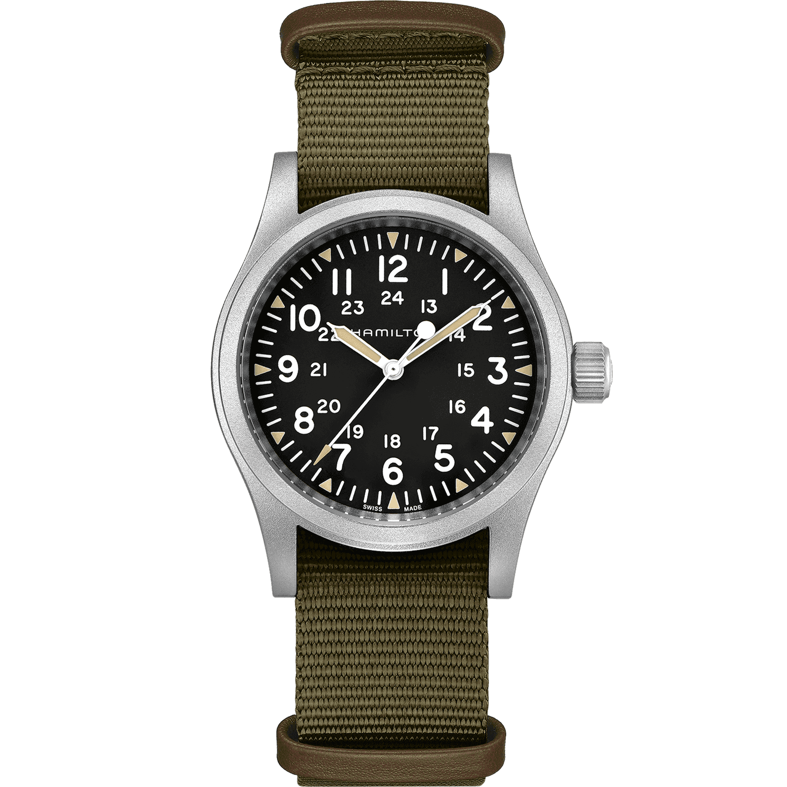 Hamilton Khaki Field Mechanical