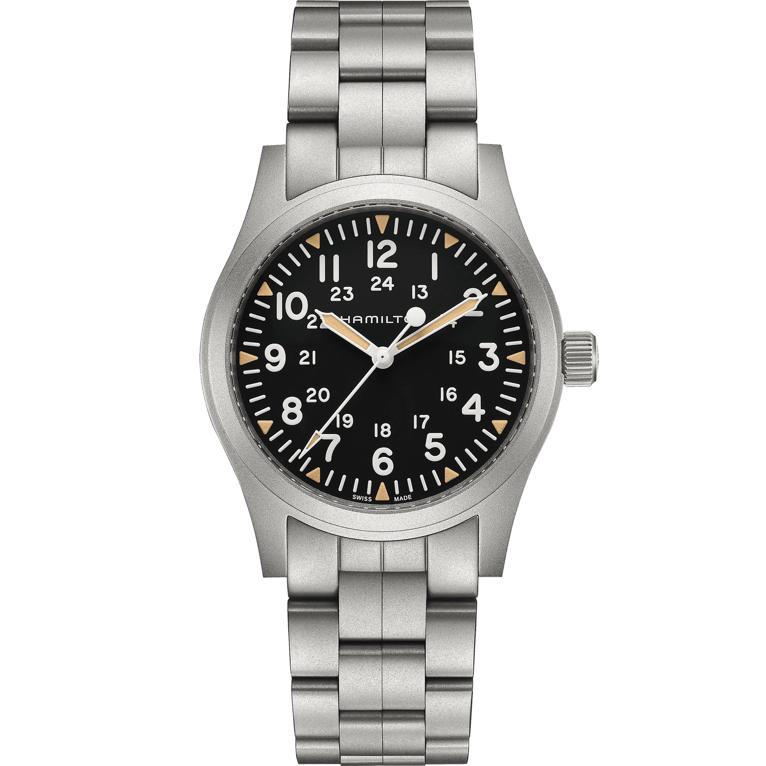 Hamilton Khaki Field Mechanical