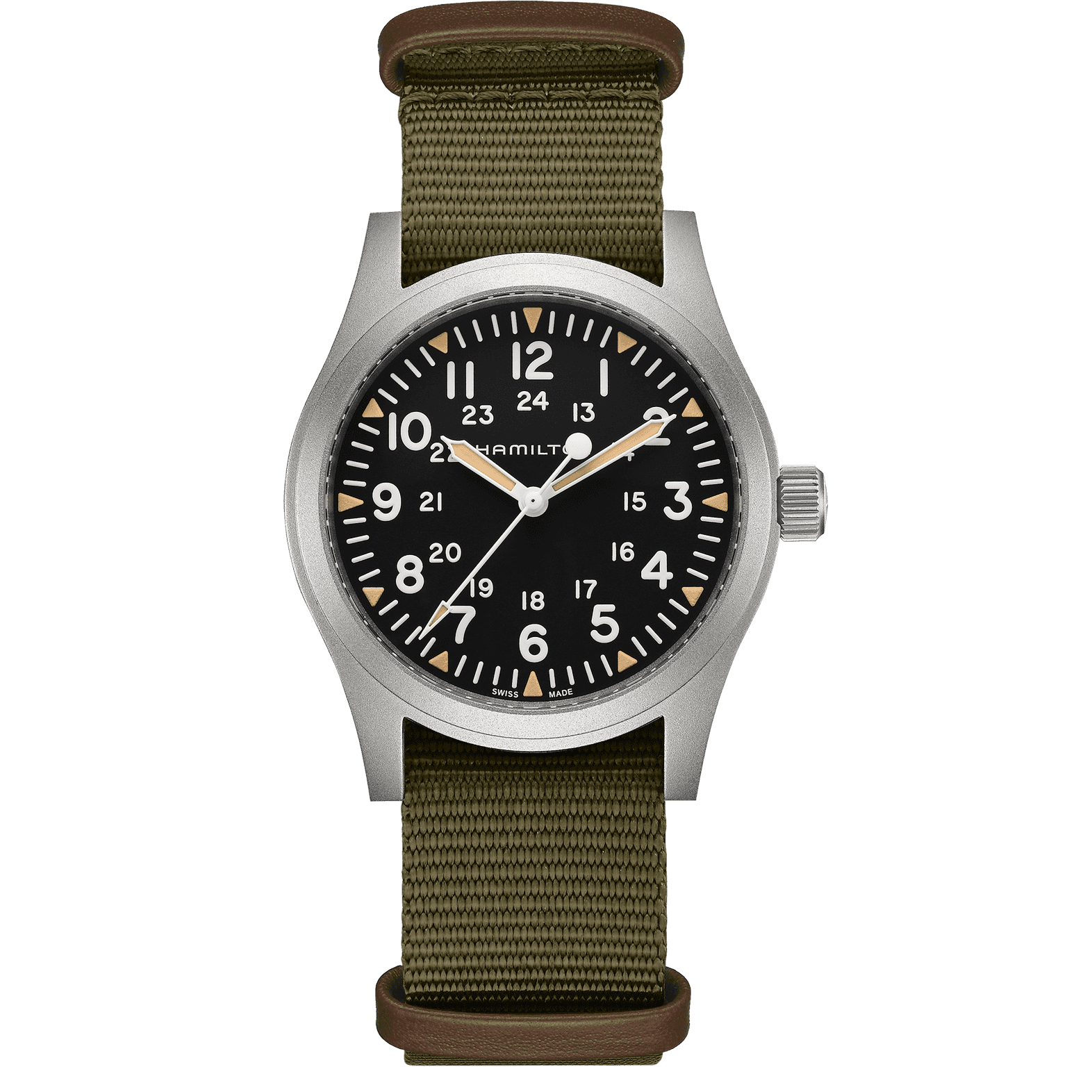 Hamilton Khaki Field Mechanical