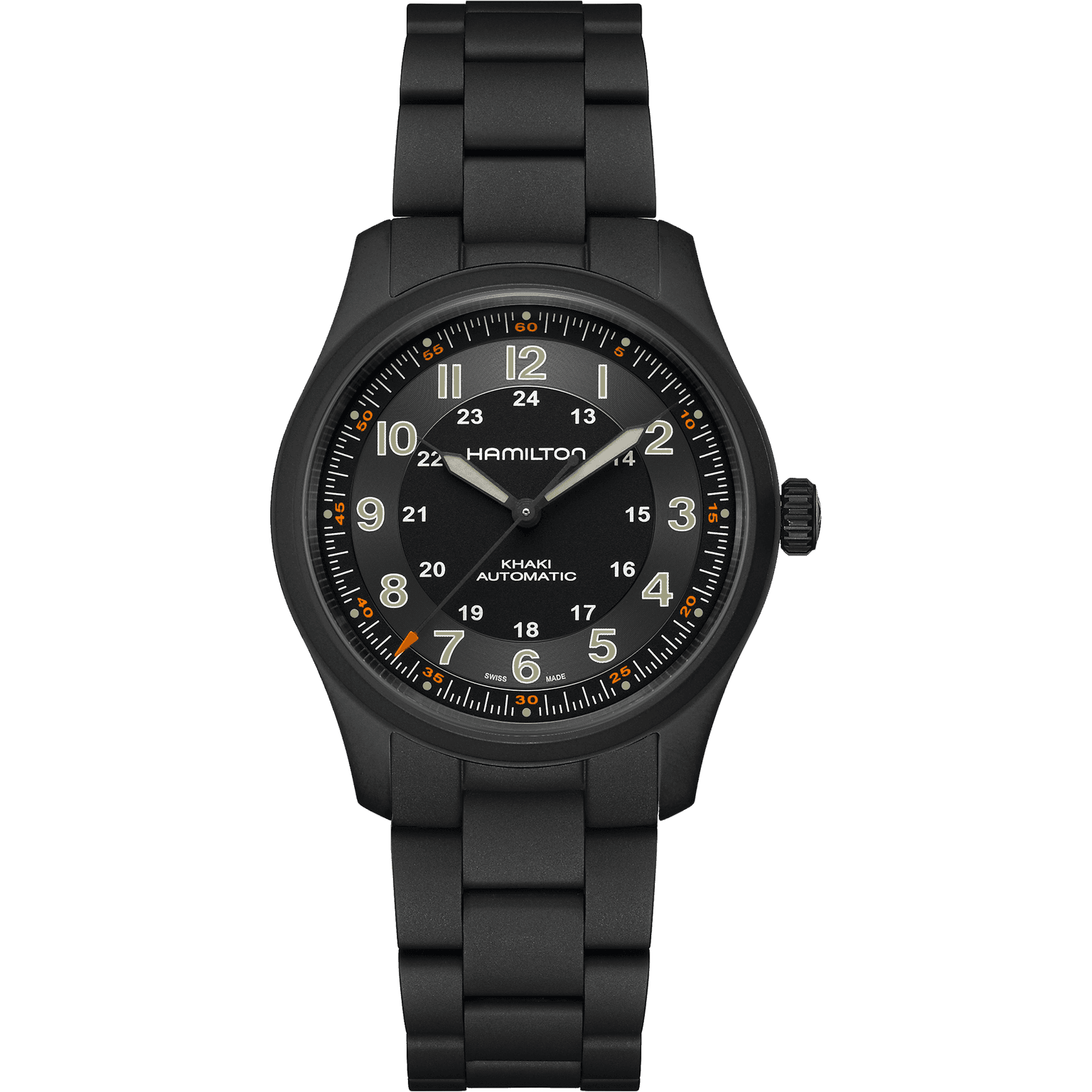 Hamilton Khaki Field Titanium Auto
