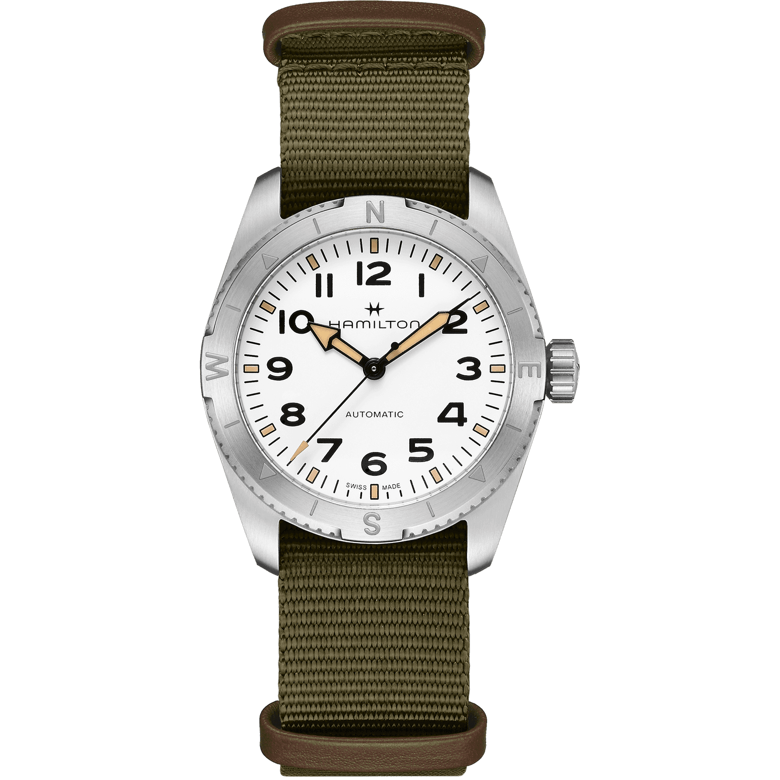 Hamilton Khaki Field Expedition Auto